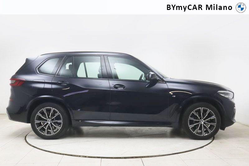 BMW X5 xdrive30d mhev 48V Msport auto