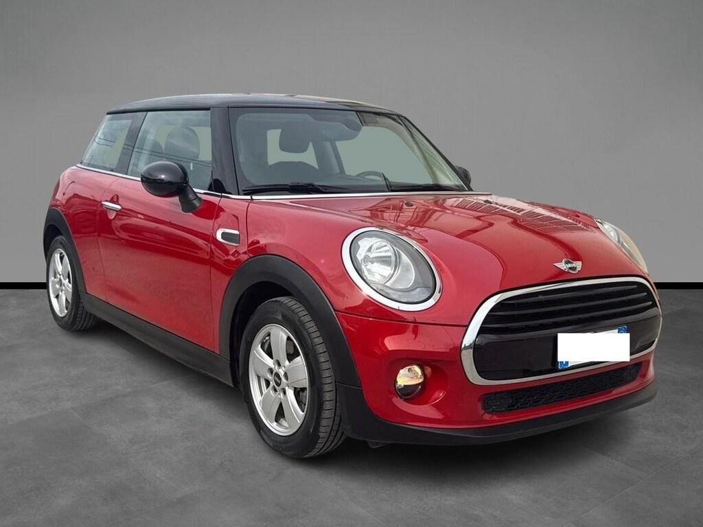 Mini Cooper D 1.5 D Cooper D Boost