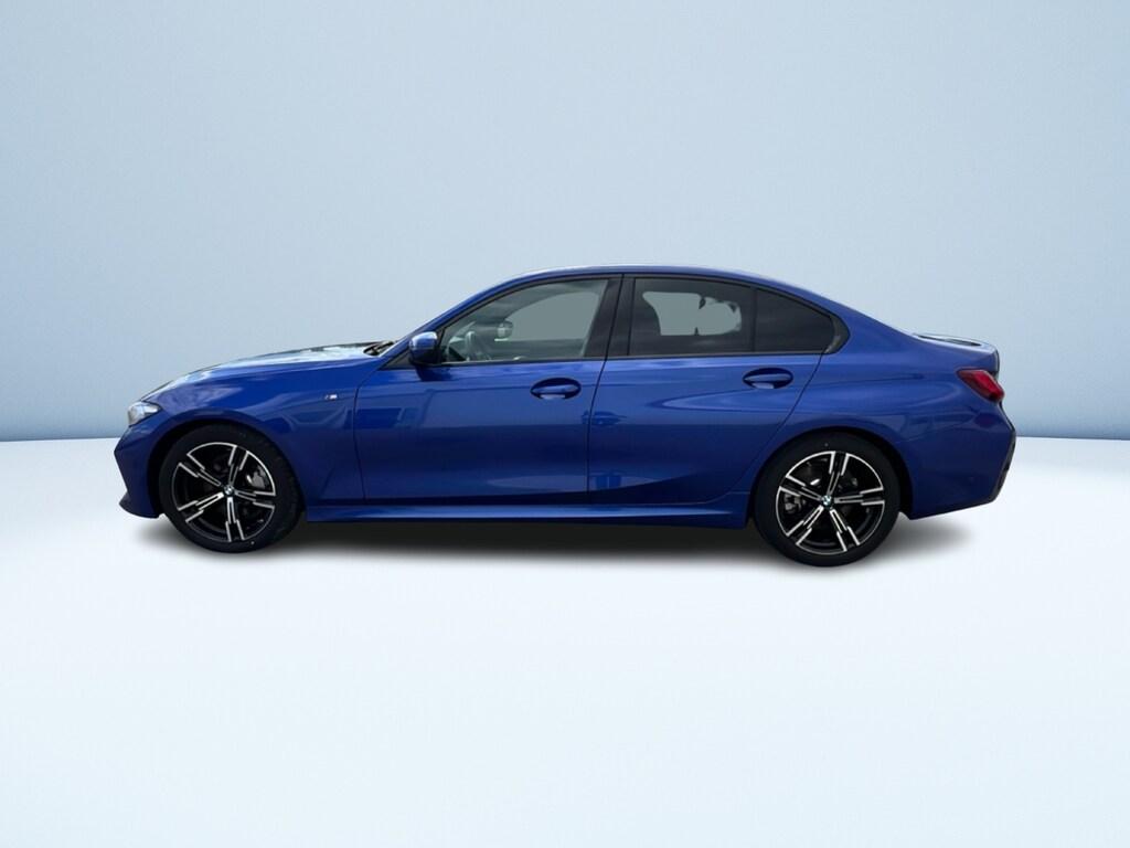 BMW Serie 3 330d mhev 48V Msport auto