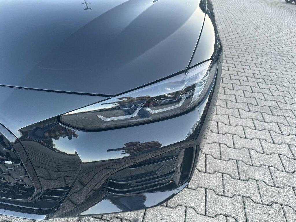 BMW Serie 4 430d mhev 48V Msport auto