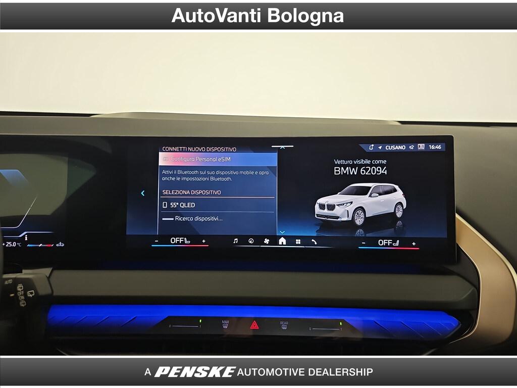 BMW X3 xdrive20d auto