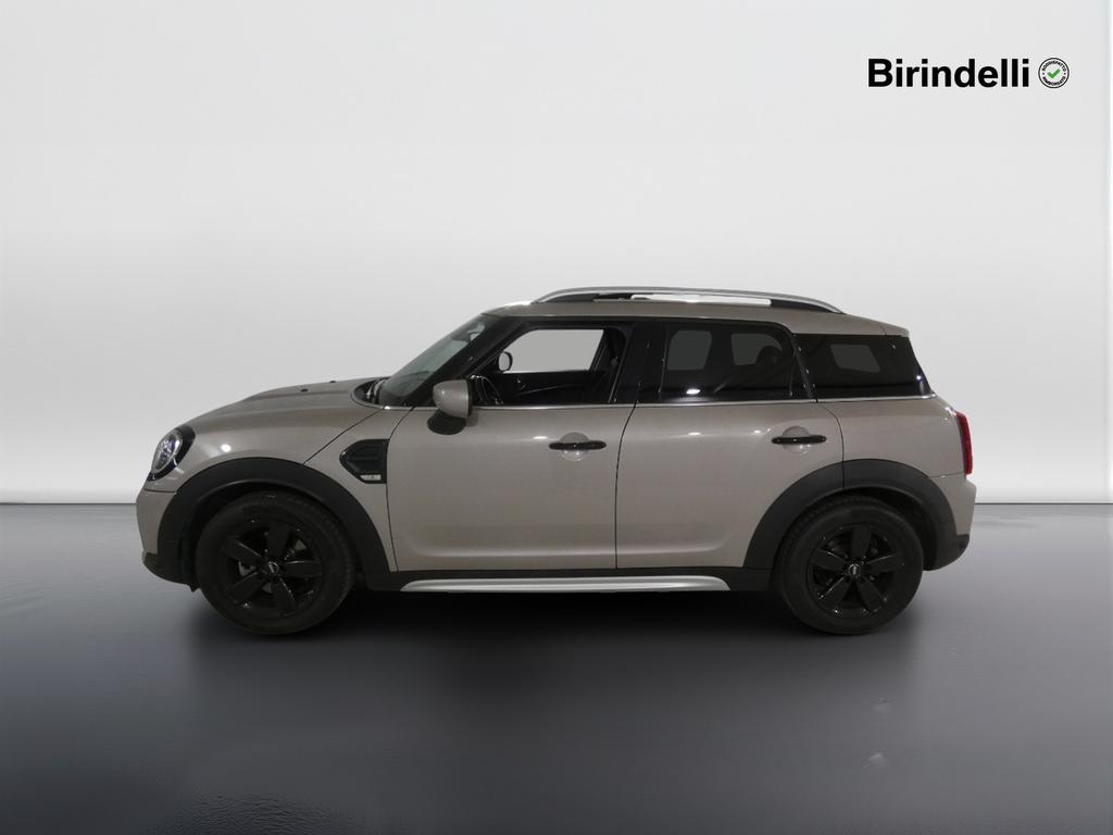 Mini Cooper Countryman 1.5 TwinPower Turbo Cooper