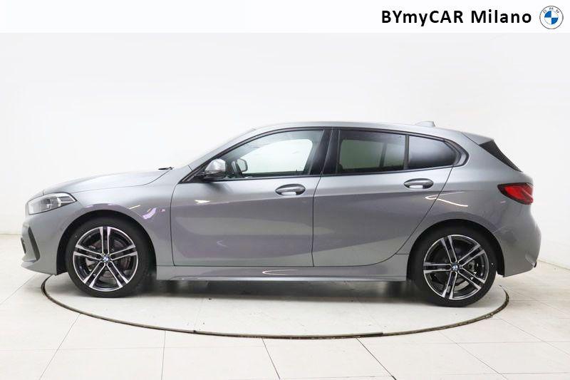 BMW Serie 1 118d Msport auto