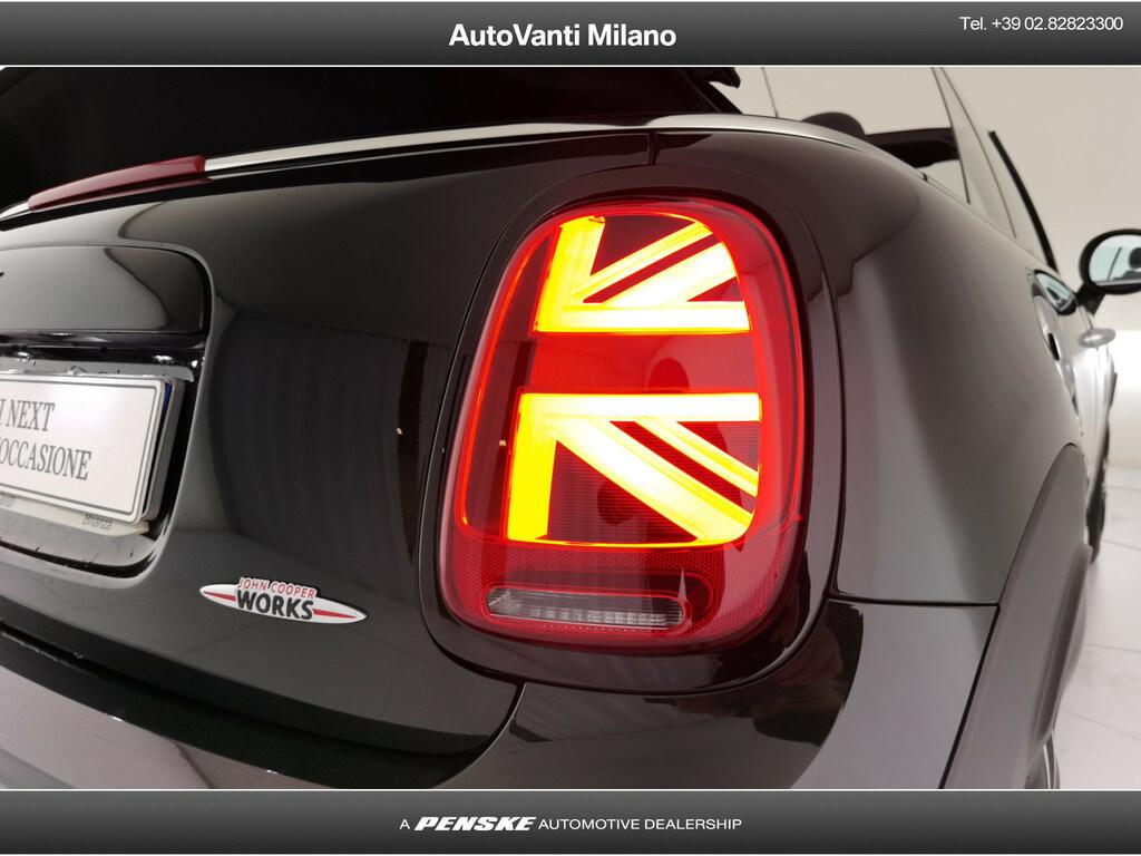Mini John Cooper Works Cabrio 2.0 John Cooper Works Auto