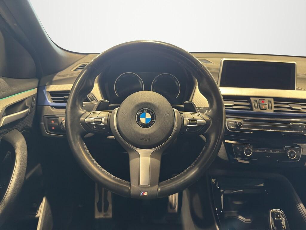 BMW X2 sdrive18d Msport X auto