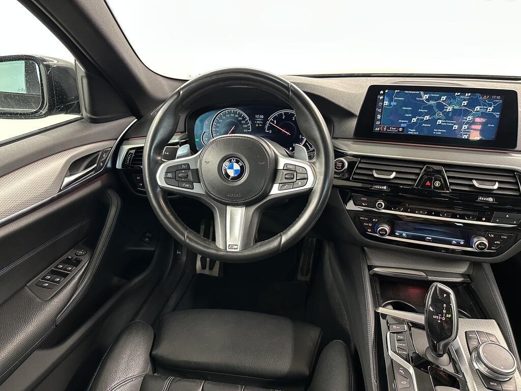 BMW Serie 5 530d Touring xdrive Msport E6