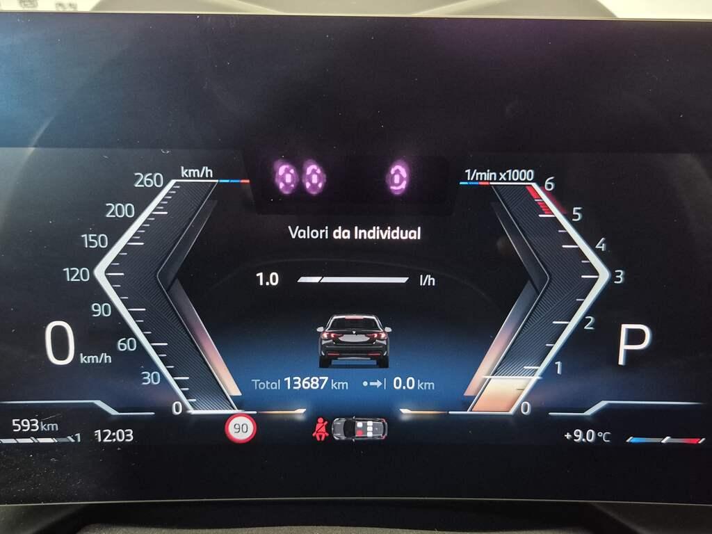 BMW Serie 1 118d MSport Pro auto