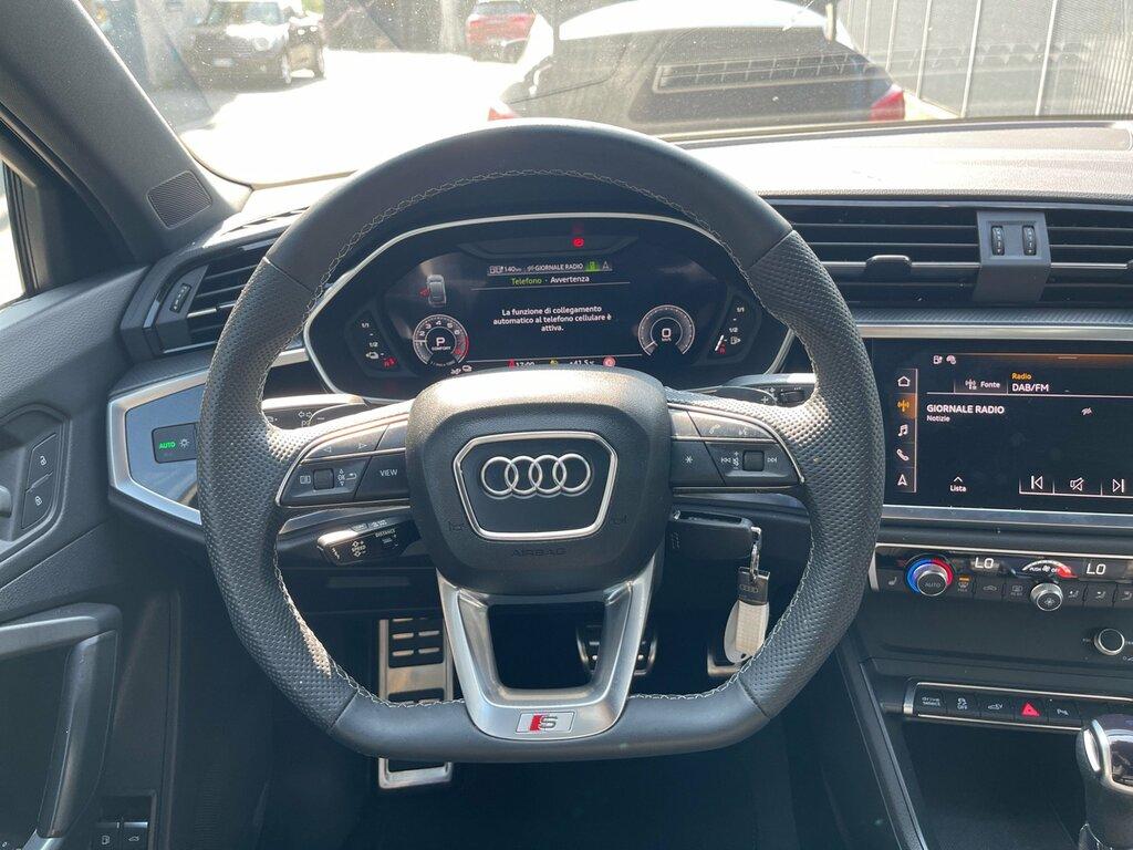 Audi Q3 Sportback 45 1.4 tfsi e S Line Edition s-tronic