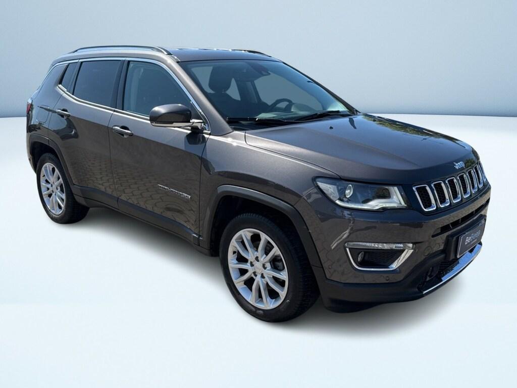 Jeep Compass 1.3 turbo t4 Limited 2wd 130cv my20