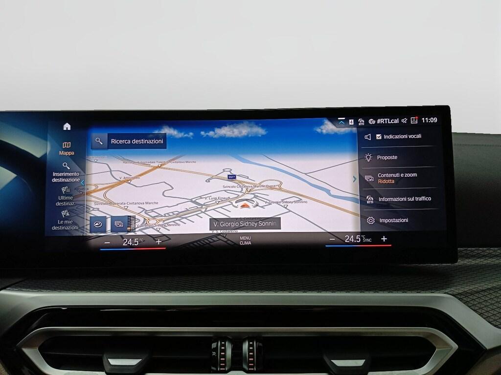 BMW Serie 3 320d Touring mhev 48V Msport auto
