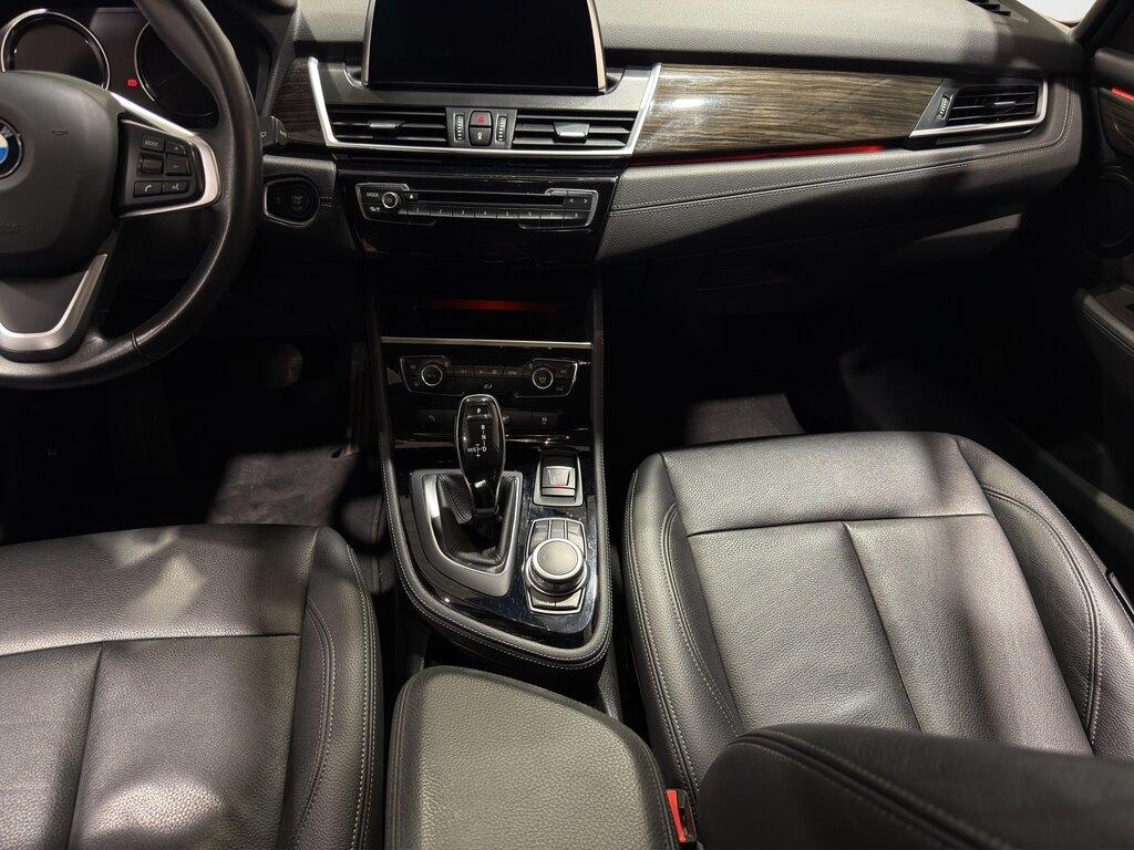 BMW Serie 2 216d Active Tourer Luxury auto