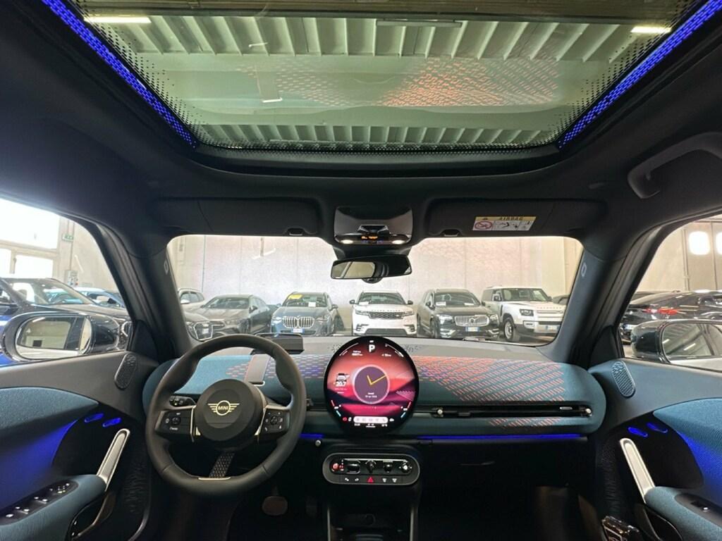 Mini Mini Aceman SE Favoured