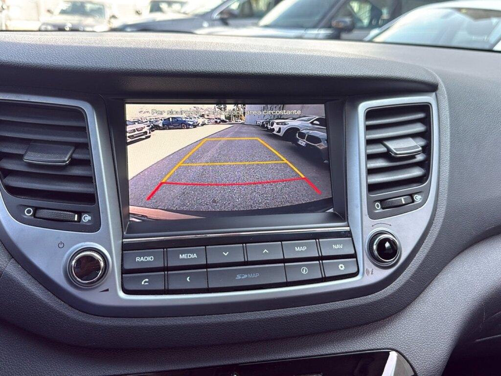 Hyundai Tucson 1.6 gdi Comfort 2wd
