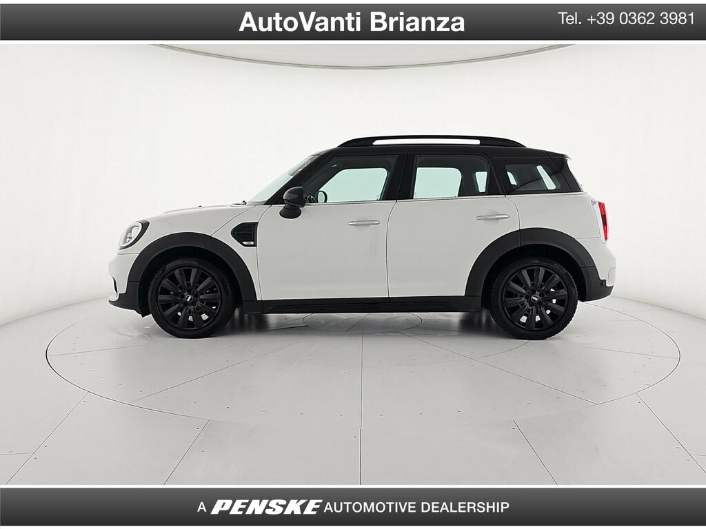 Mini Cooper D Countryman 2.0 D Cooper D Business Auto