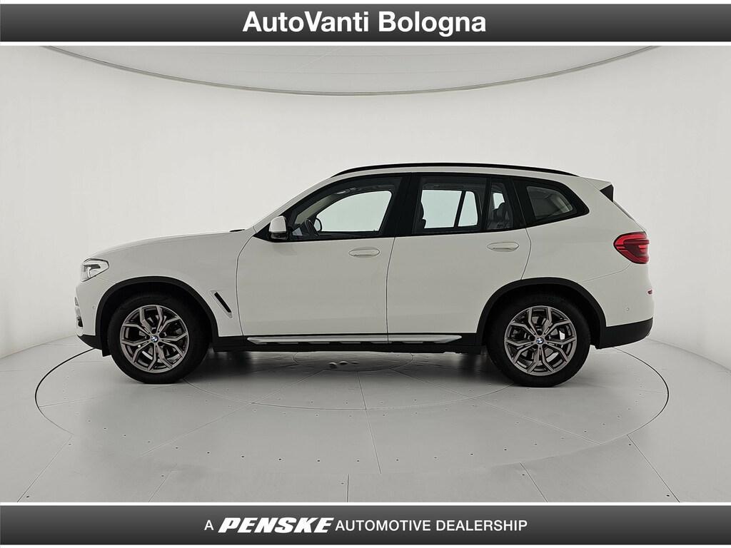 BMW X3 xdrive20d xLine 190cv auto my19