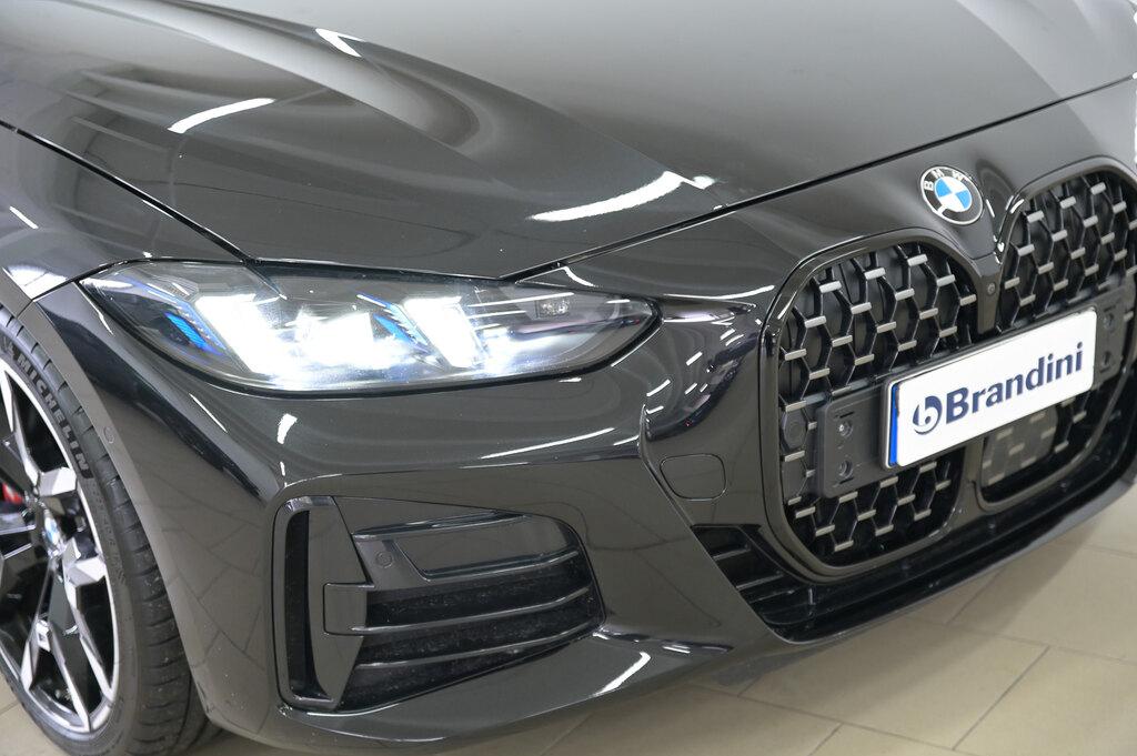 BMW Serie 4 420d Coupe mhev 48V Msport auto