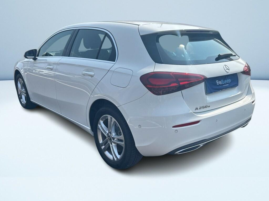 Mercedes Classe A 250 e phev Advanced Progressive auto