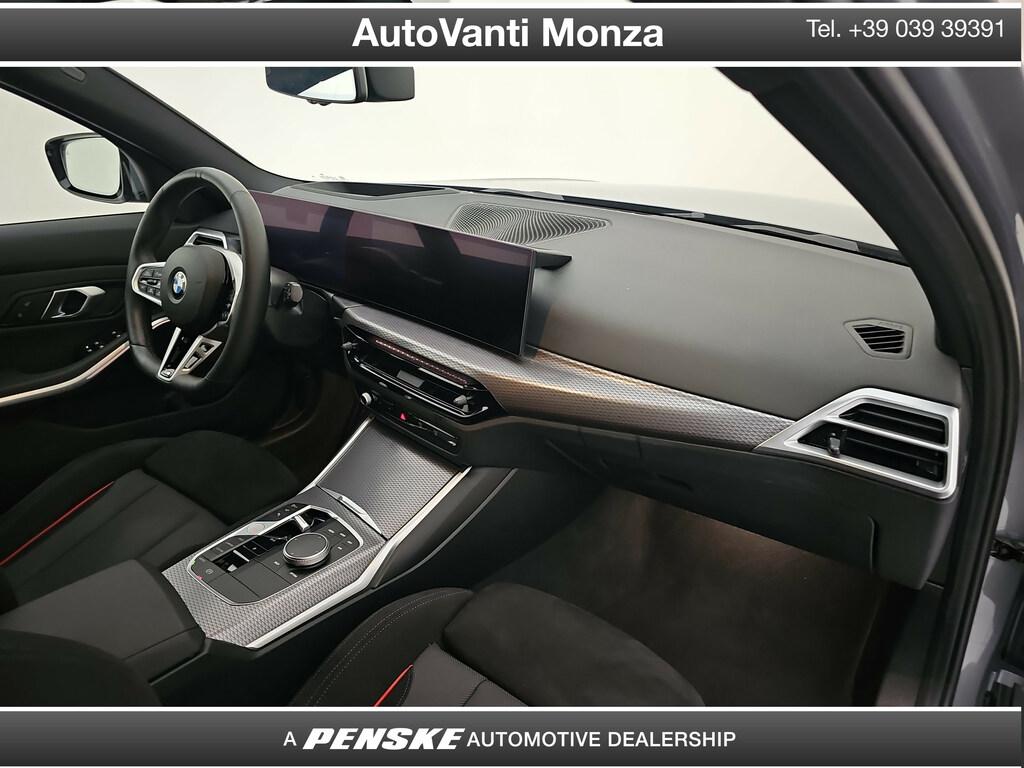 BMW Serie 3 320d Touring mhev 48V Msport xdrive auto