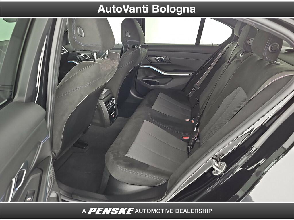 BMW Serie 3 320d mhev 48V xdrive M Sport Pro auto