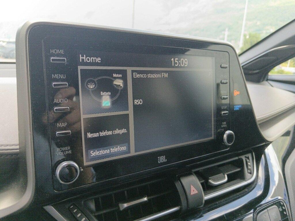 Toyota C-HR 1.8h Lounge e-cvt