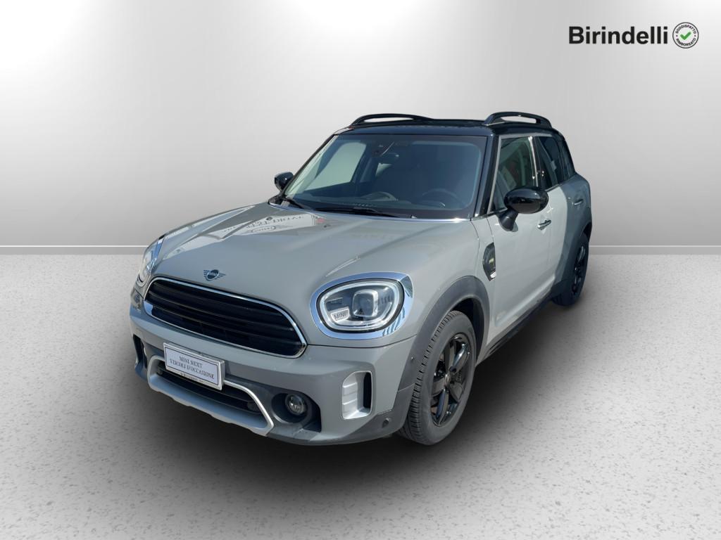 Mini Cooper D Countryman 2.0 TwinPower Turbo Cooper D