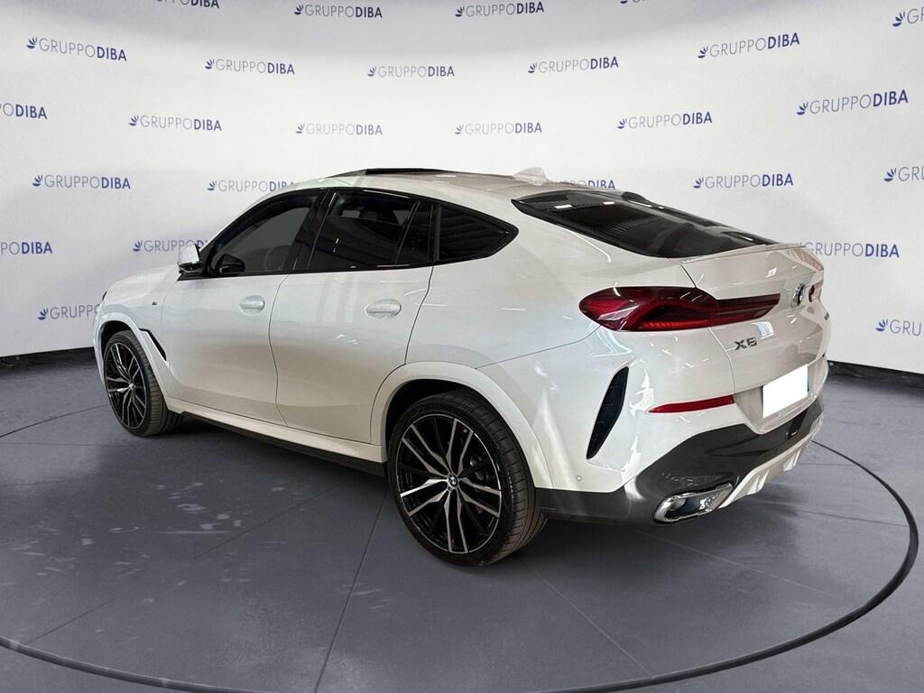 BMW X6 X6 xdrive30d mhev 48V Msport auto