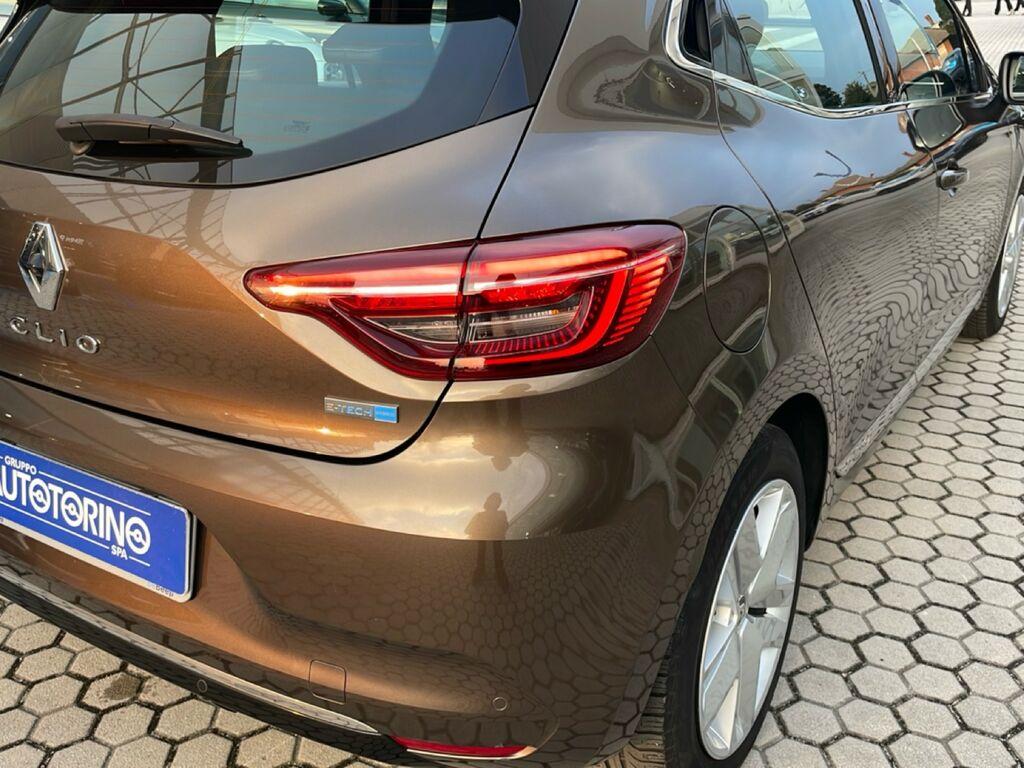 Renault Clio 1.6 hybrid Intens E-Tech 140cv auto
