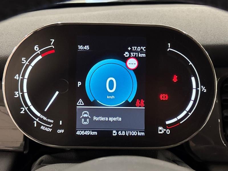 Mini Mini 3p 1.5 One Classic 102cv auto