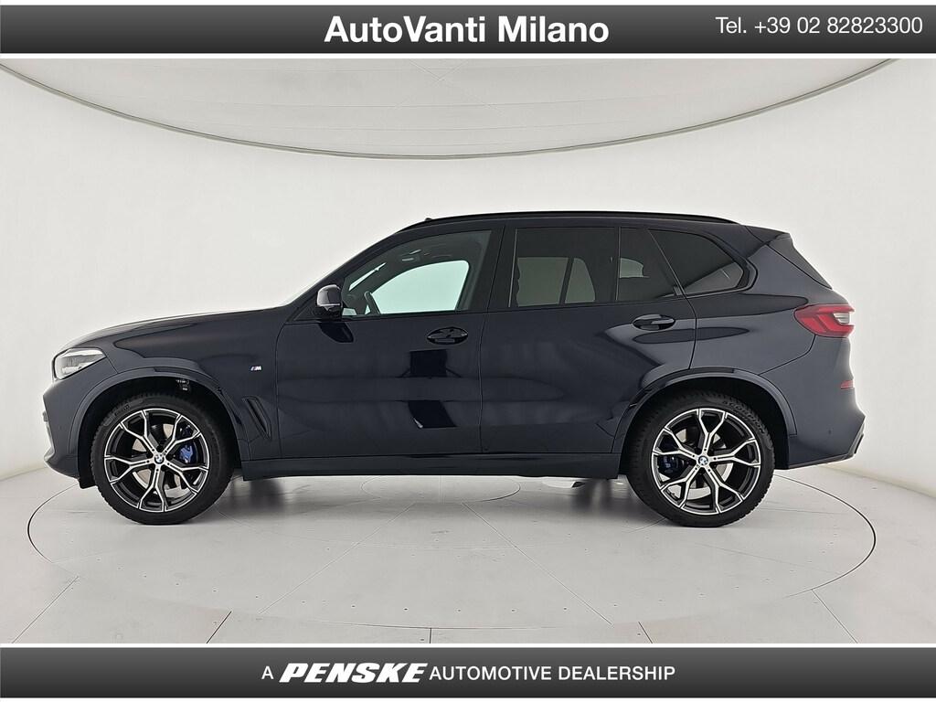 BMW X5 xdrive25d Msport auto