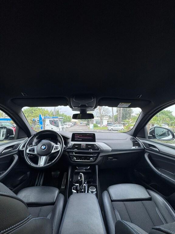 BMW X4 xdrive30d mhev 48V Msport 286cv auto