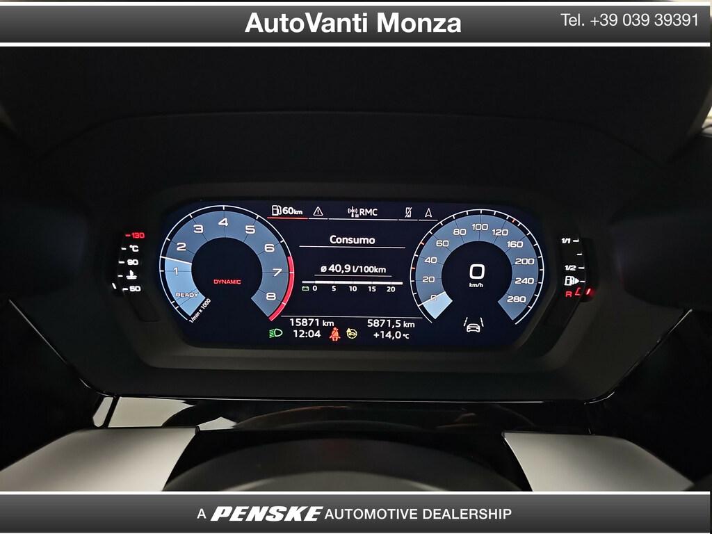 Audi A3 Sportback 35 1.5 tfsi S line Edition