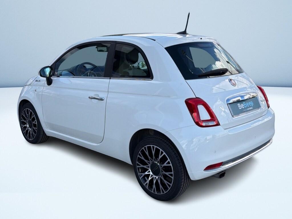 Fiat 500 1.0 hybrid Dolcevita Web Edition 70cv