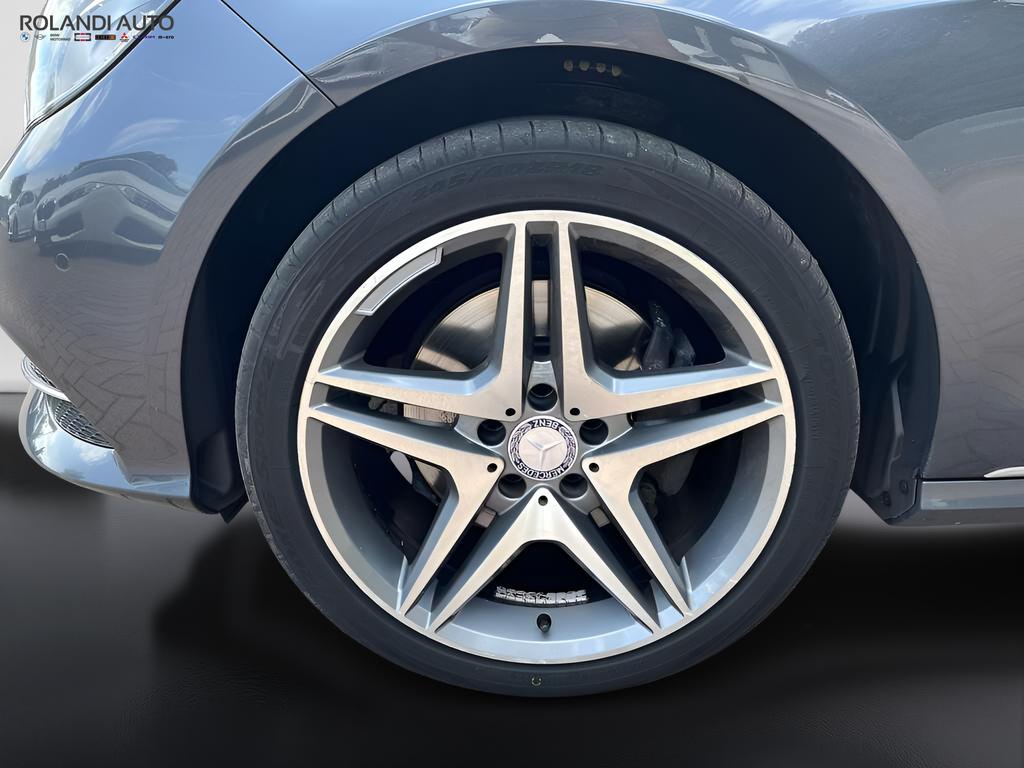 Mercedes Classe E 200 BT Business auto