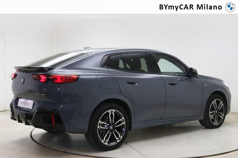 BMW iX2 edrive 20 MSport