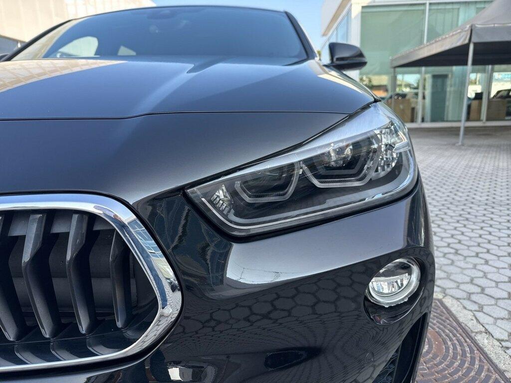 BMW X2 xdrive20d Msport X auto