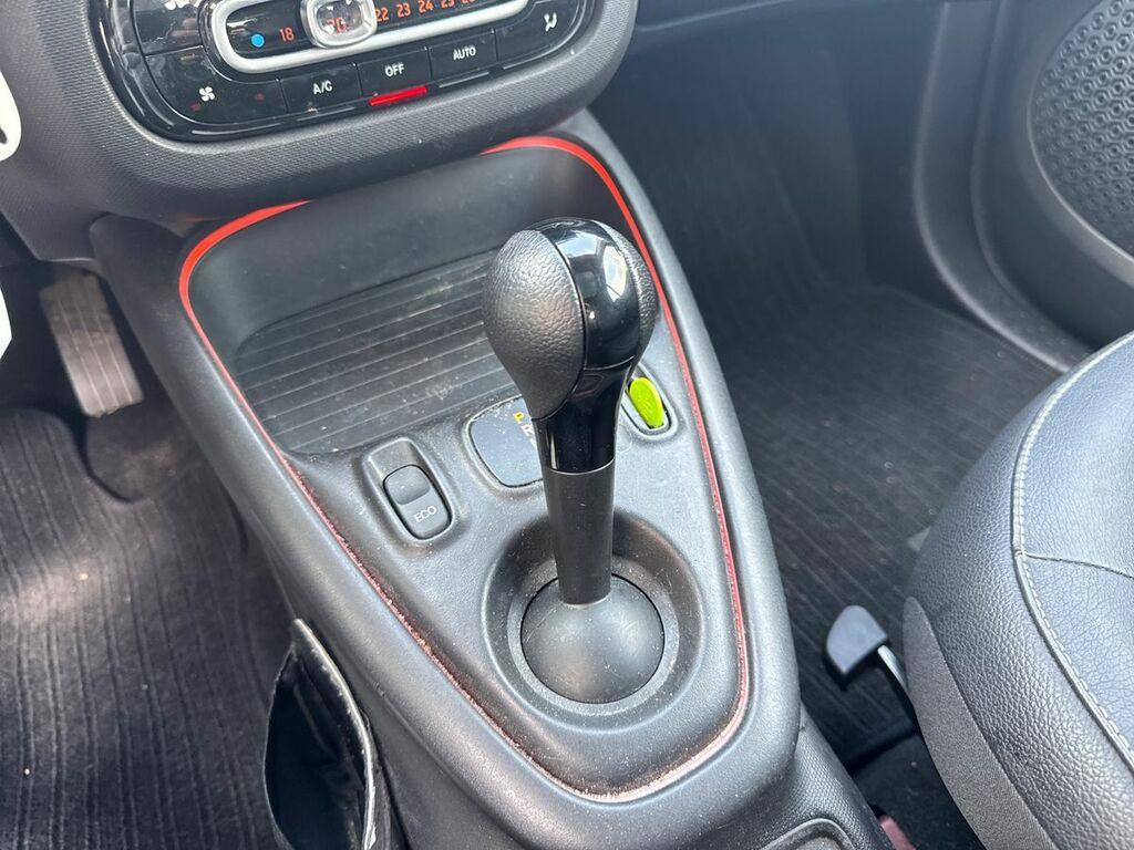 Smart fortwo eq Passion 22kW