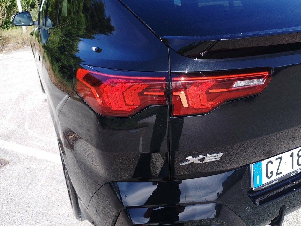 BMW X2 sdrive 18d MSport auto