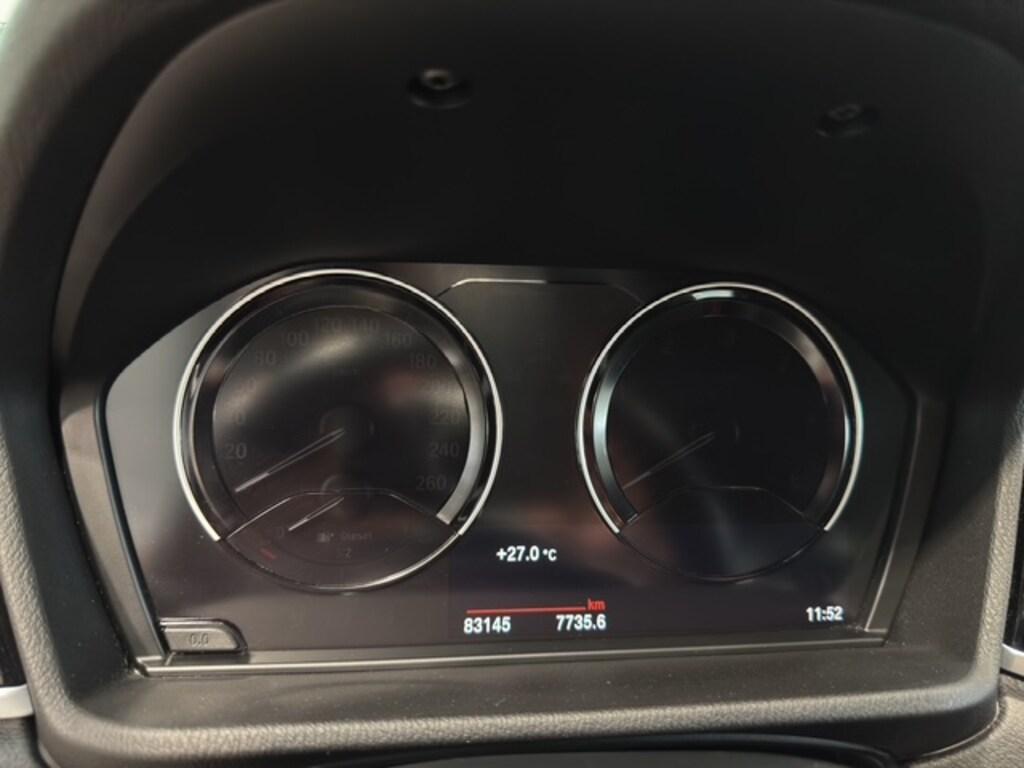 BMW X1 sdrive16d xLine Plus auto