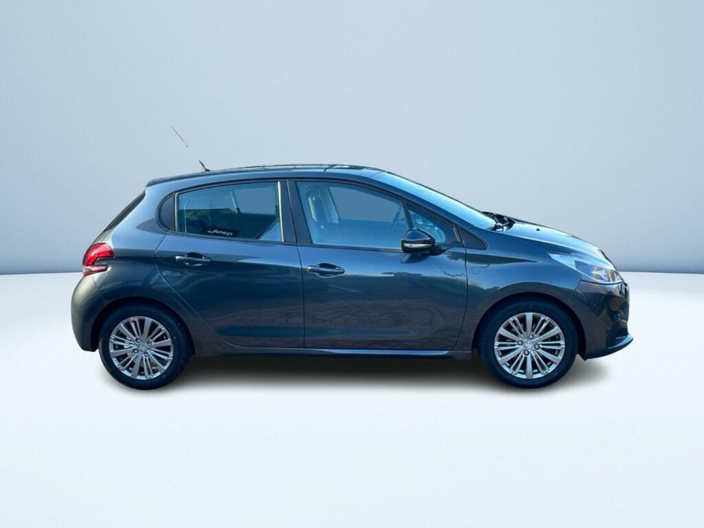 Peugeot 208 1.2 puretech Allure 82cv 5p