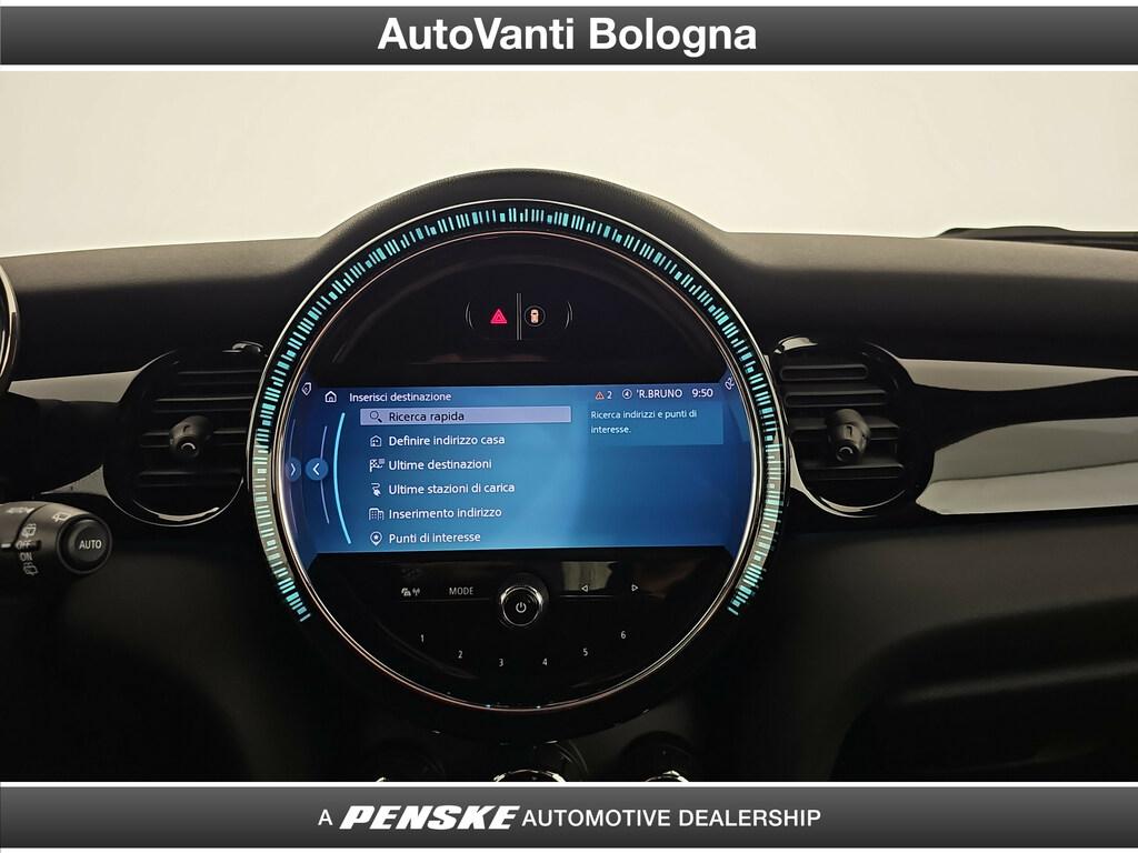 Mini Cooper SE 3p Classic auto