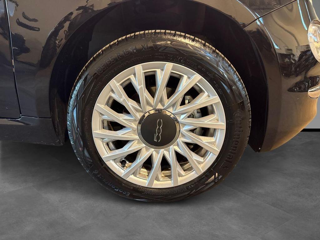 Fiat 500 1.0 hybrid 70cv