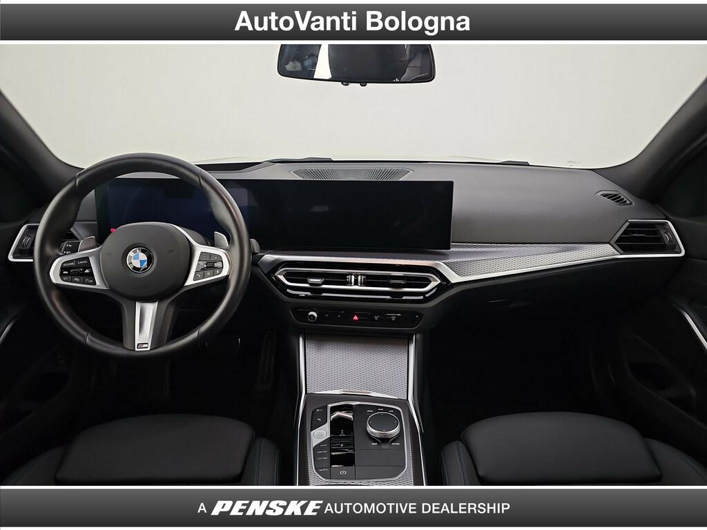 BMW Serie 3 320d Touring mhev 48V Msport xdrive auto