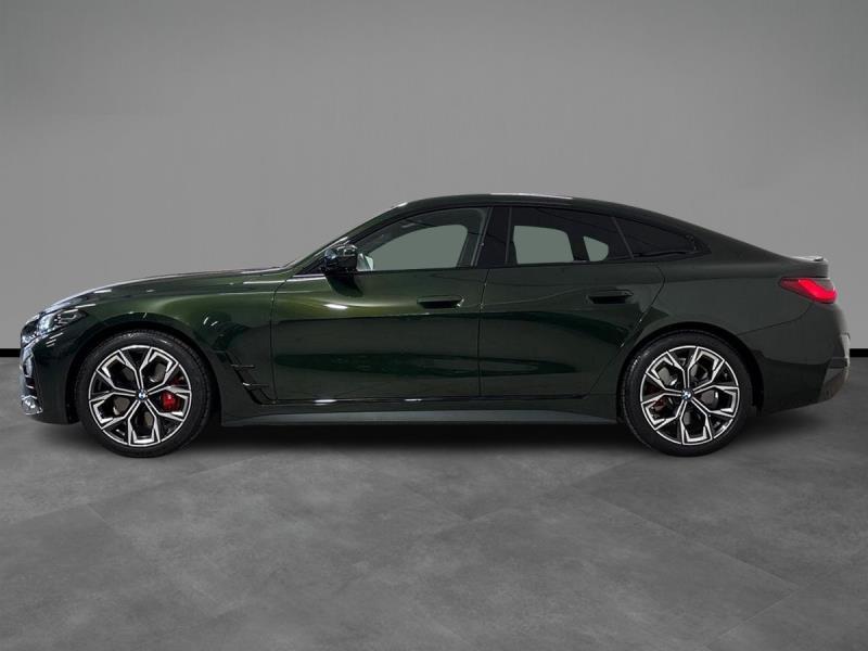 BMW Serie 4 420d Gran Coupe mhev 48V Msport auto
