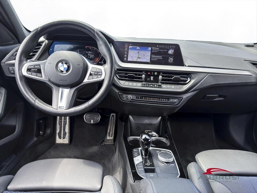 BMW Serie 1 118d Msport auto