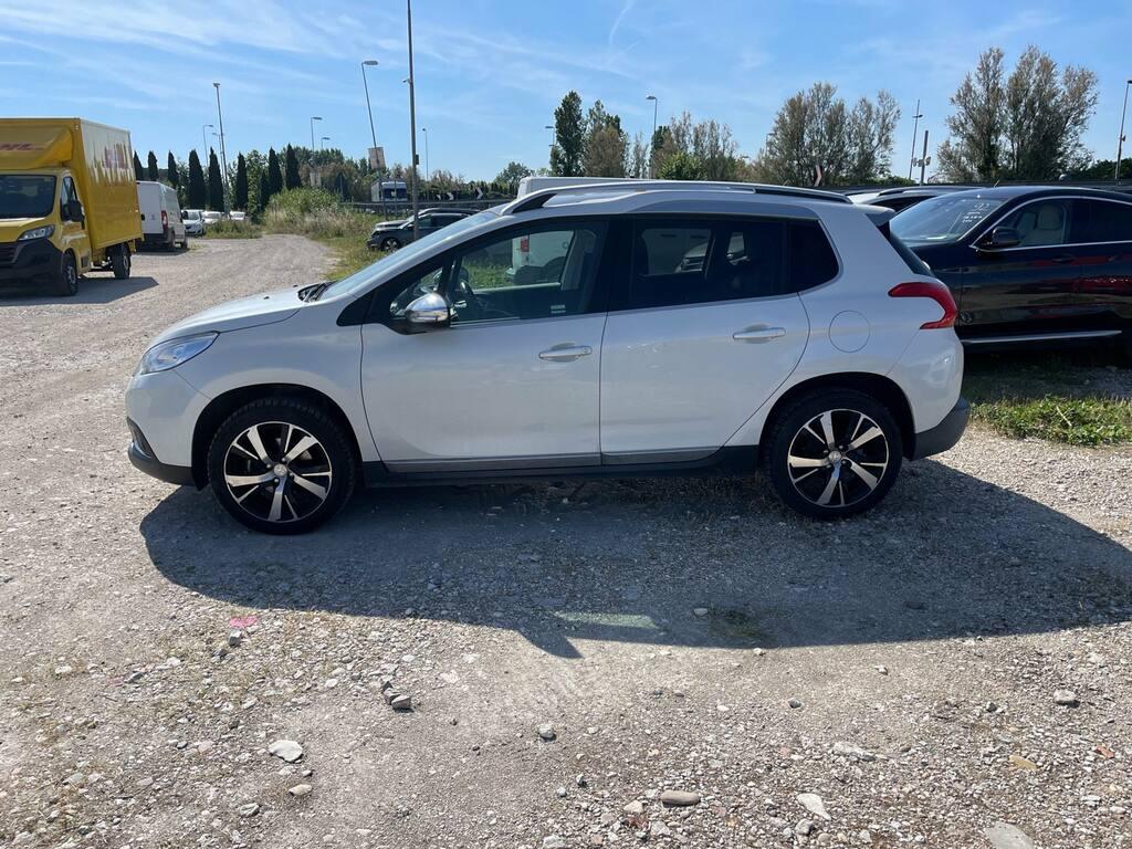 Peugeot 2008 1.6 bluehdi Feline 120cv