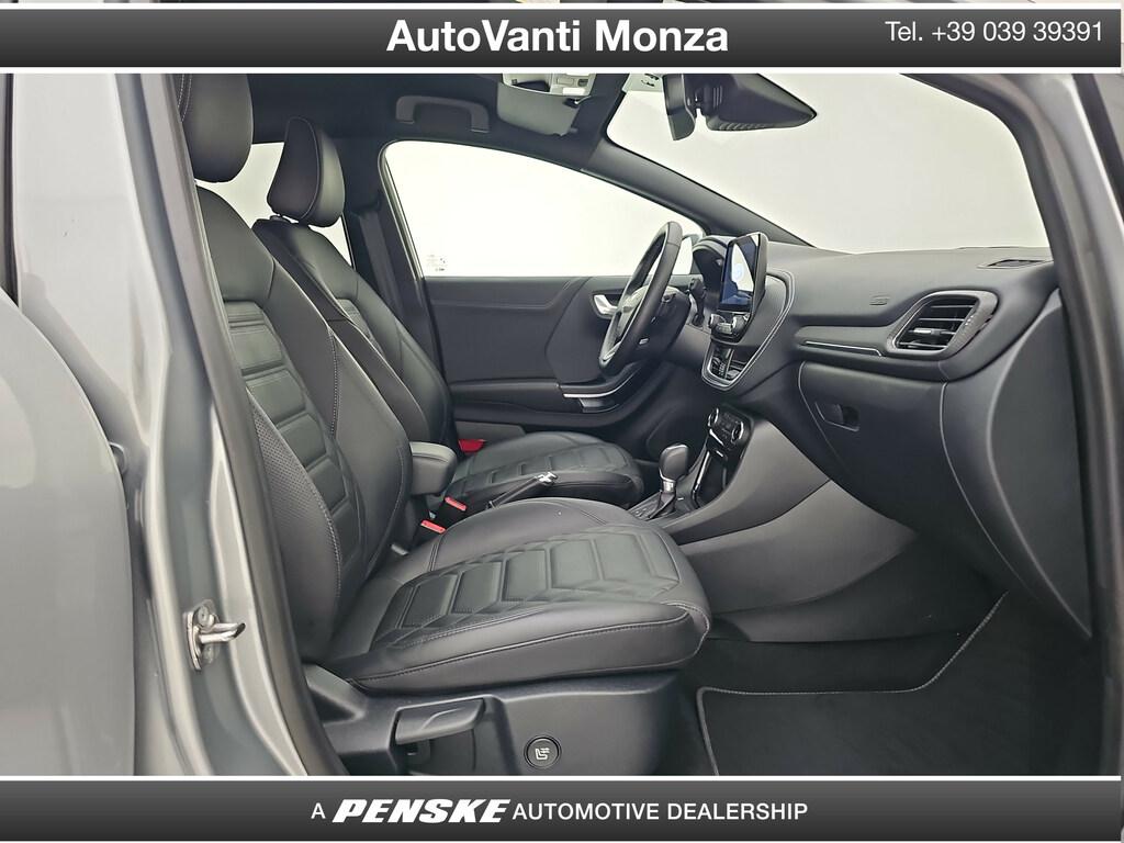 Ford Puma 1.0 ecoboost hybrid ST-Line Vignale s&s 155cv