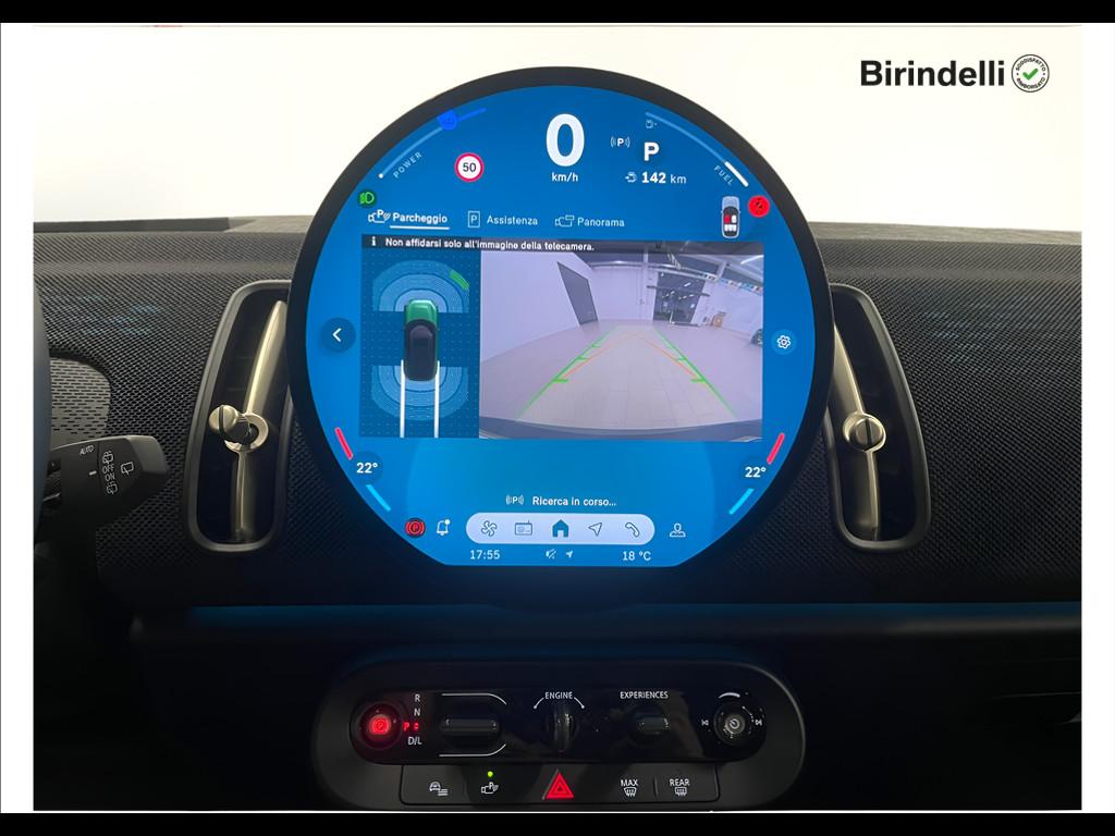 Mini Mini Countryman 1.5 48V C Classic auto