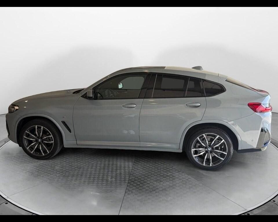 BMW X4 xdrive20d mhev 48V Msport auto