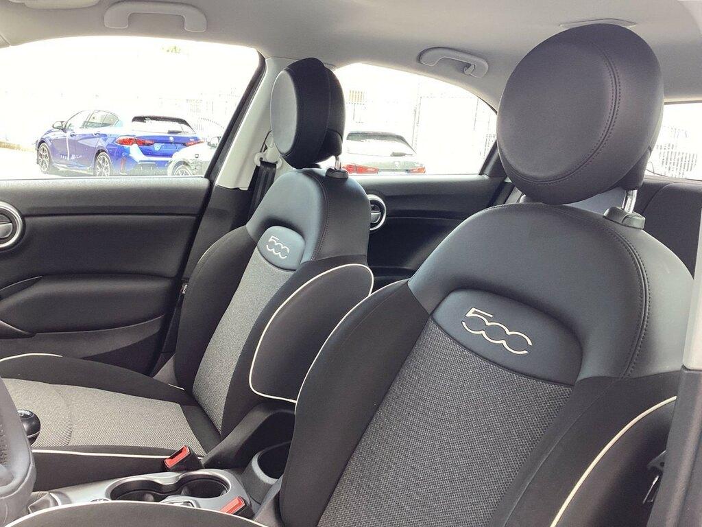 Fiat 500X 1.6 mjt Pop Star 4x2 120cv my17