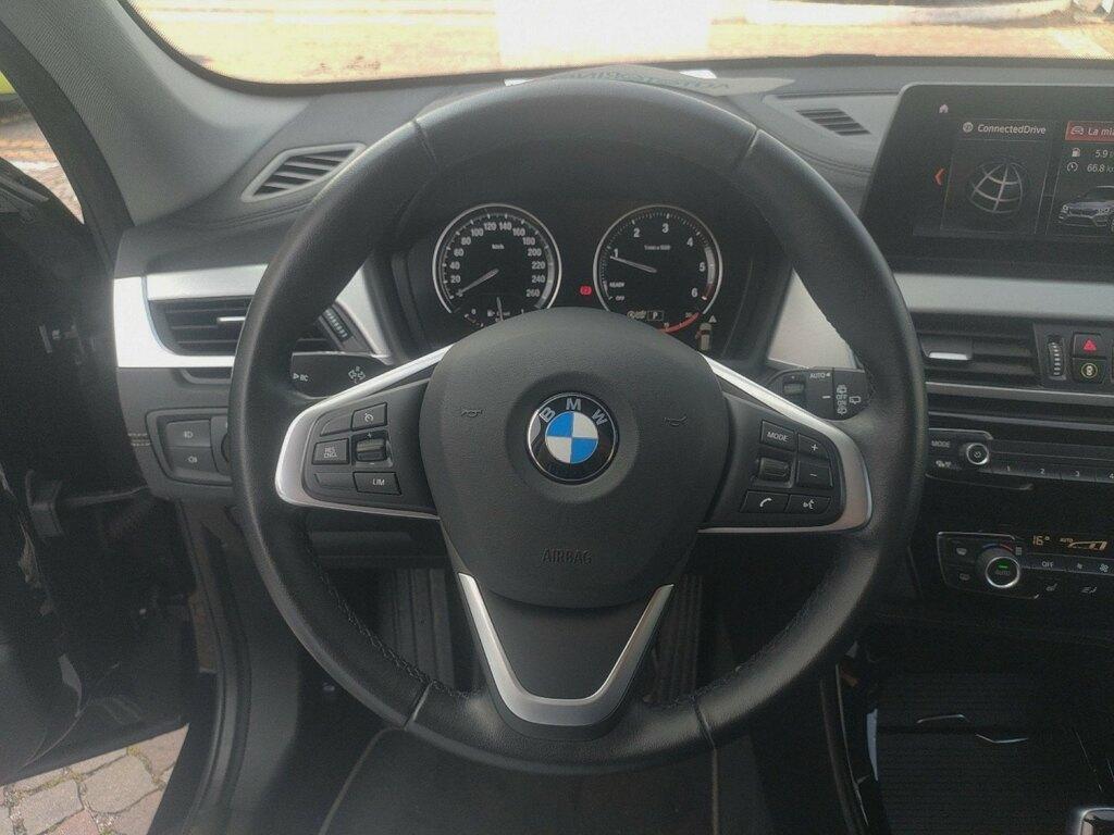 BMW X1 xdrive18d xLine Plus auto